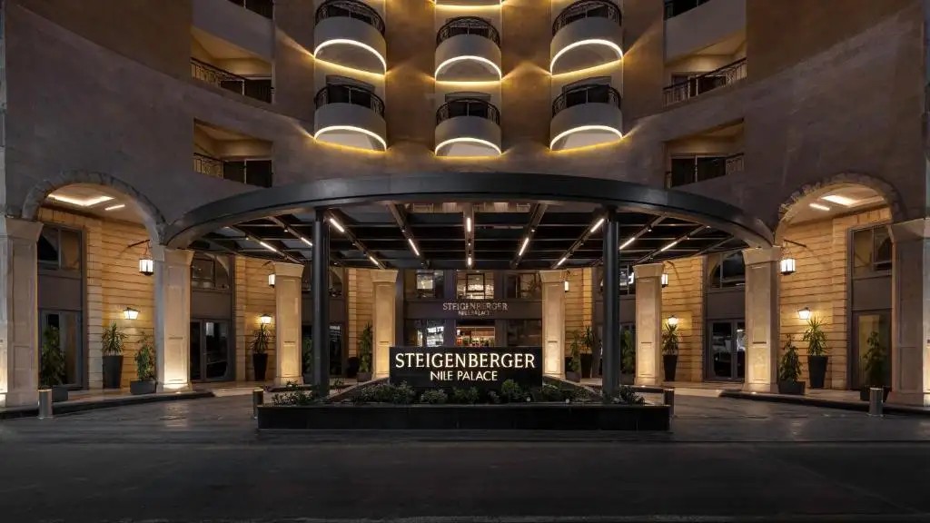 STEIGENBERGER NILE PALACE LUXOR