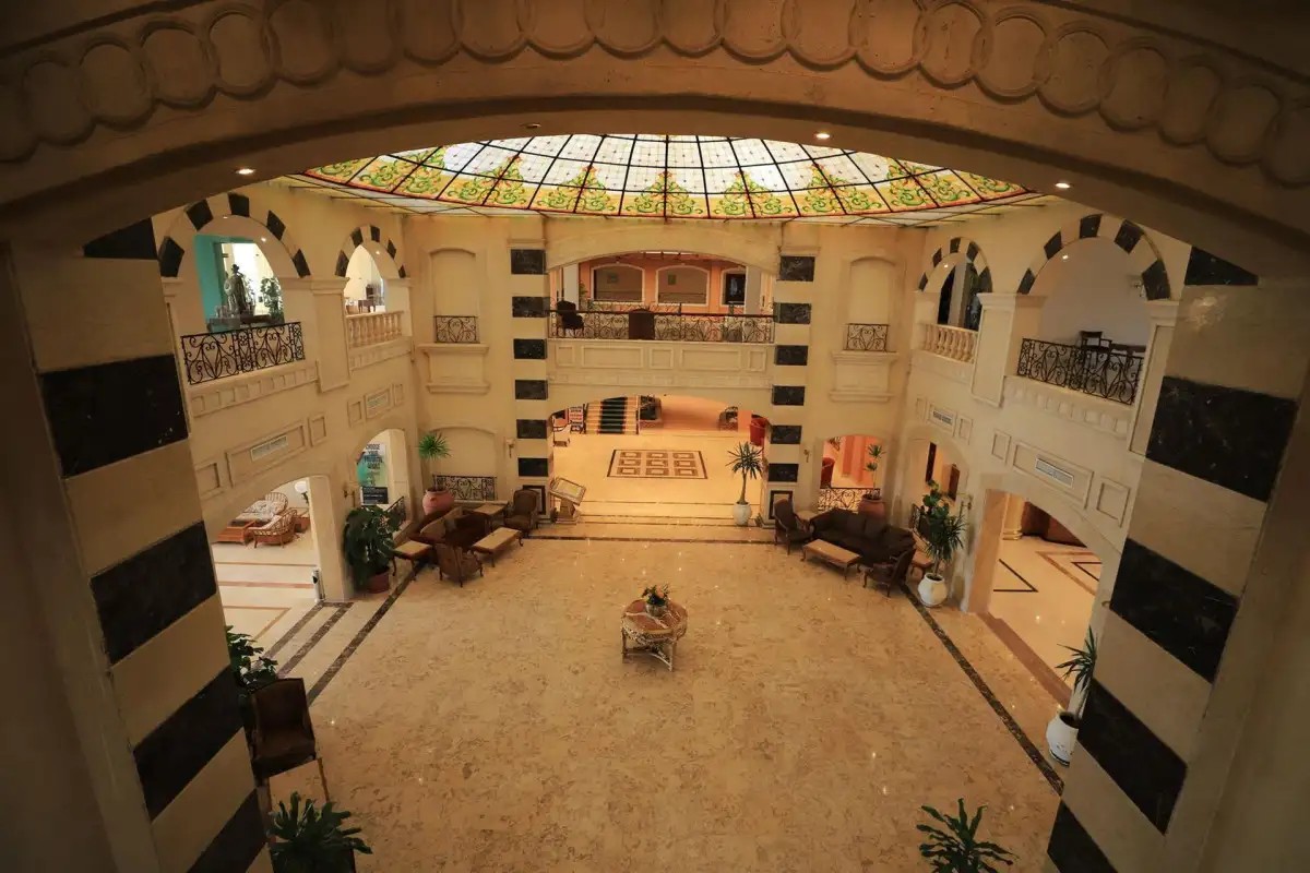 IMPERIAL SHAMS ABU SOMA