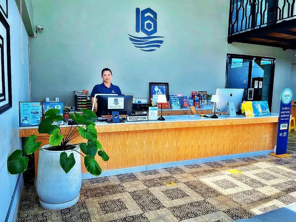 THE SIXTEEN NAIYANG BEACH HOTEL