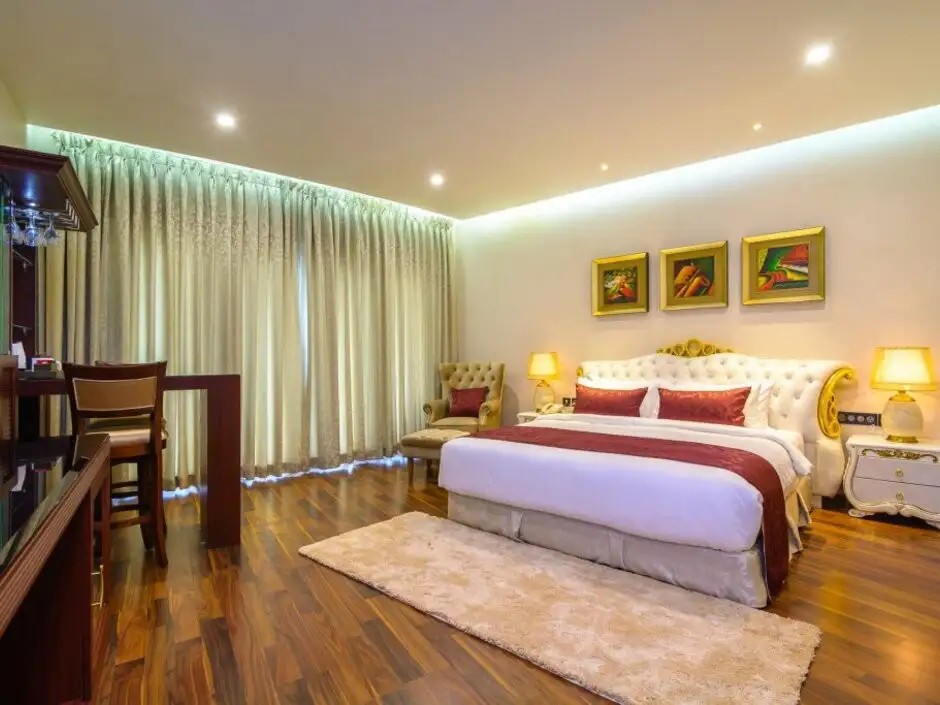 PARK REGIS GOA