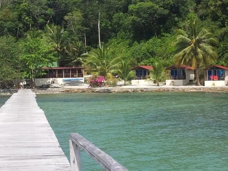 FREEDOM ISLAND BUNGALOW