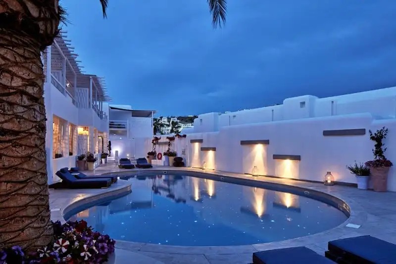 MYKONOS AMMOS