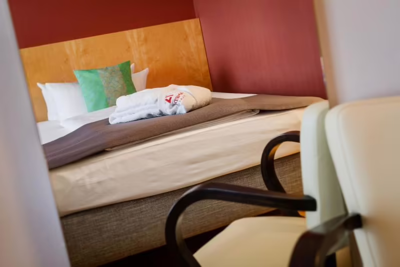 AMEDIA HOTEL DRESDEN ELBPROMENADE (EX. MERCURE HOTEL DRESDEN ELBPROMENADE)