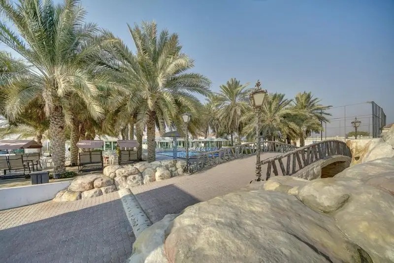ROYAL RESIDENCE RESORT KING FAISAL ROAD