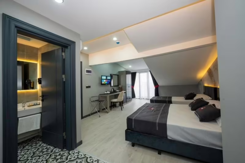 INTERCITY AIRPORT HOTEL