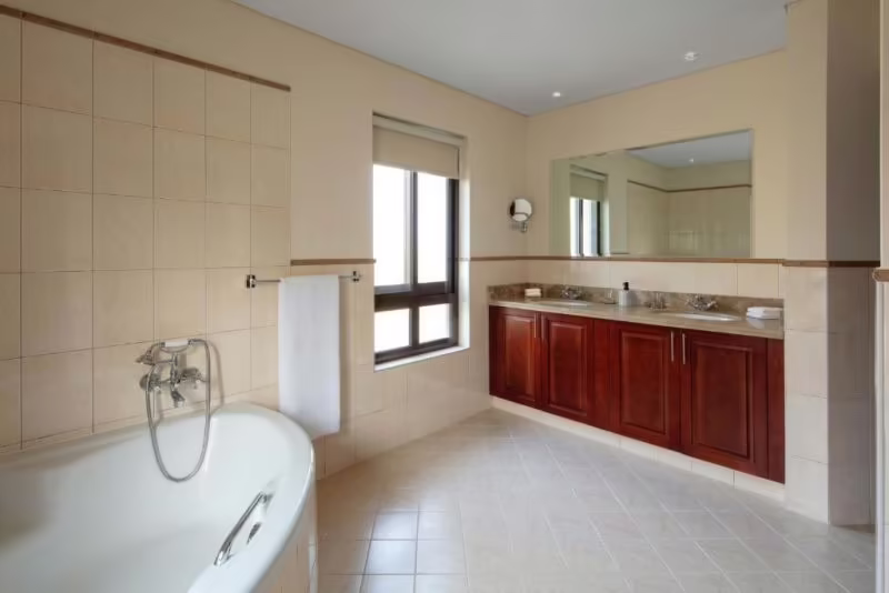 DUBAI CREEK CLUB VILLAS