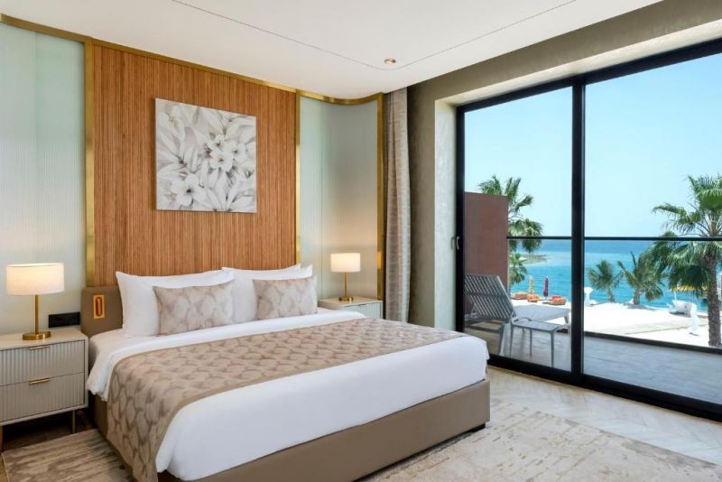 premium sea view with balcony