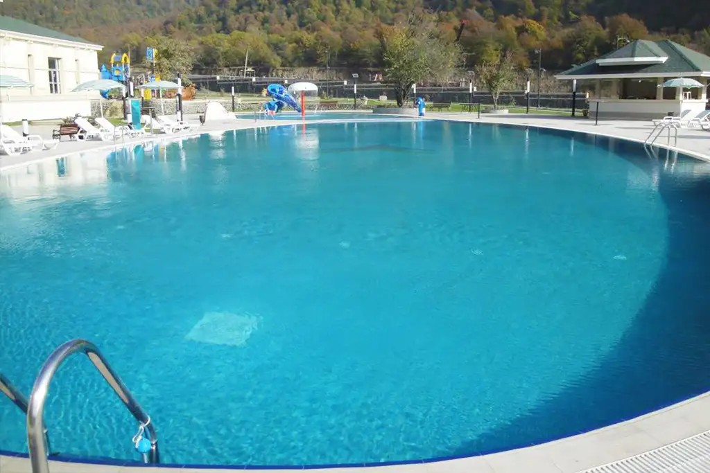 QAFQAZ RESORT