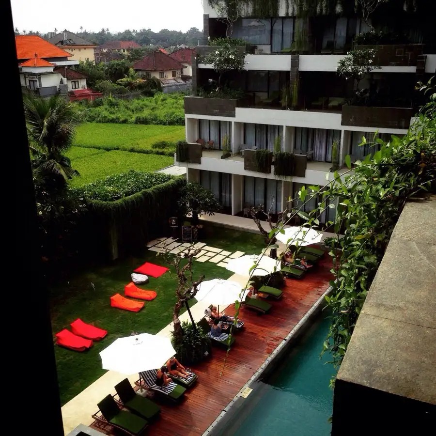 FOUR POINTS BY SHERATON BALI SEMINYAK (EX. THE ALANA VASANTI SEMINYAK)