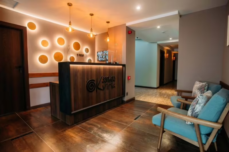 BOUTIQUE HOTEL KVIRIA