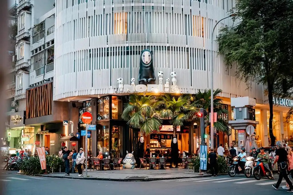 A&EM SAIGON HOTEL