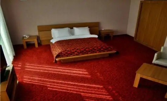BAKU INN HOTEL (EX. HAPPY INN)