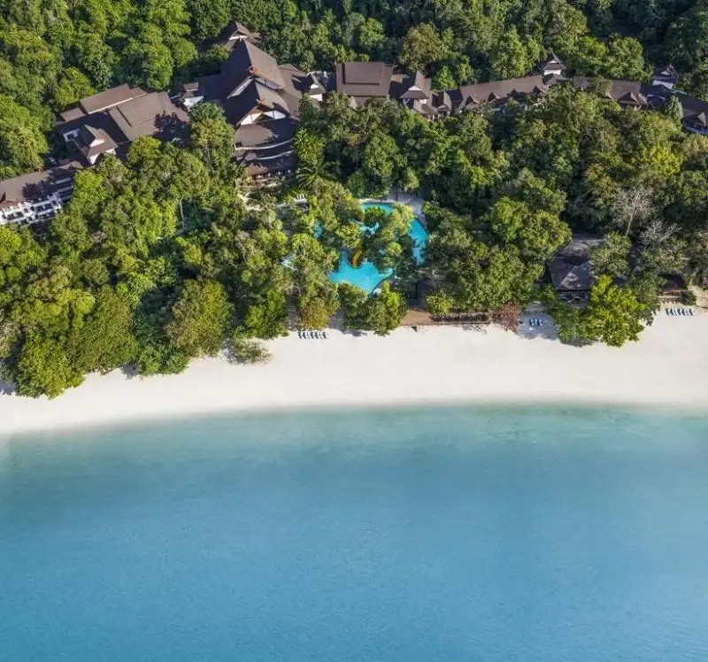 THE ANDAMAN