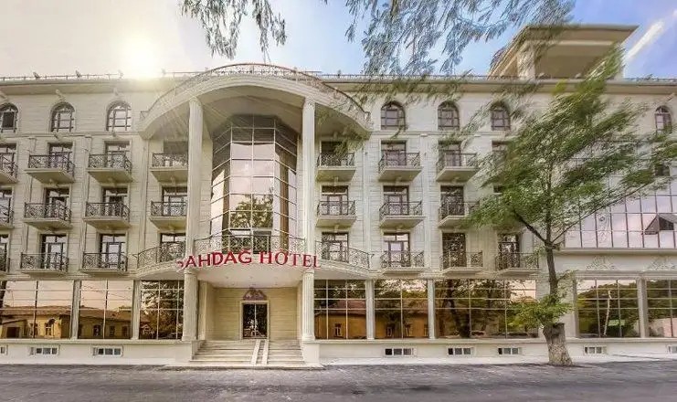 SHAHDAG QUBA TRUSKAVETS