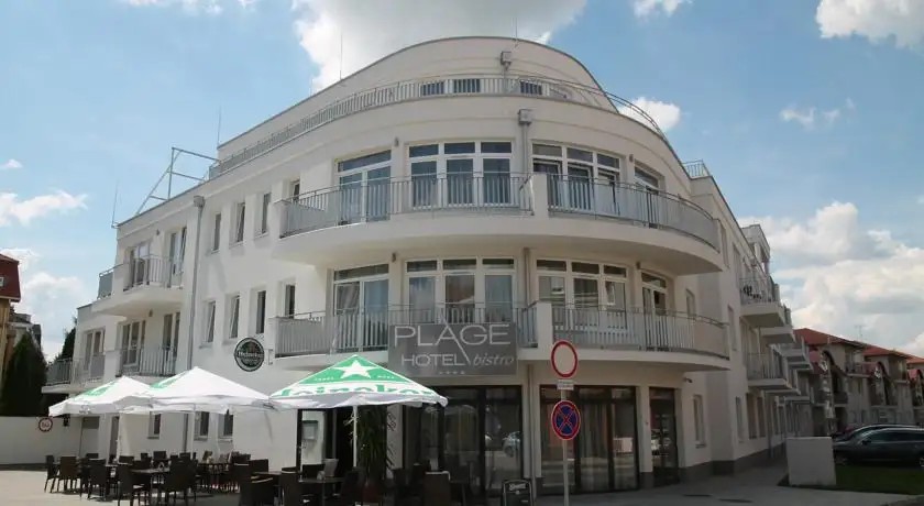 PLAGE HOTEL