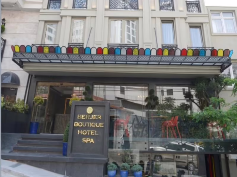 BERJER BOUTIQUE HOTEL & SPA