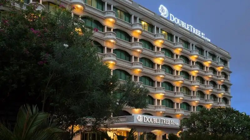 DOUBLETREE BY HILTON DAR ES SALAAM