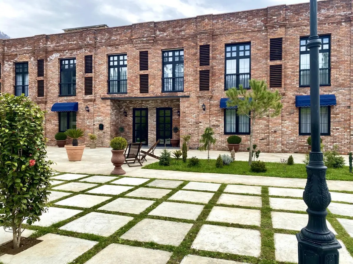 LOFT HOTEL (ЛОФТ)