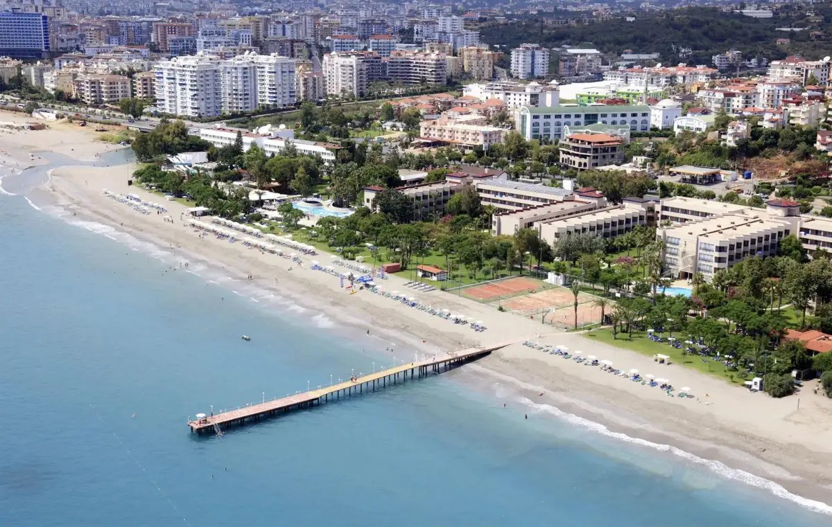 LABRANDA ALANTUR HOTEL (EX. MARITIM CLUB)