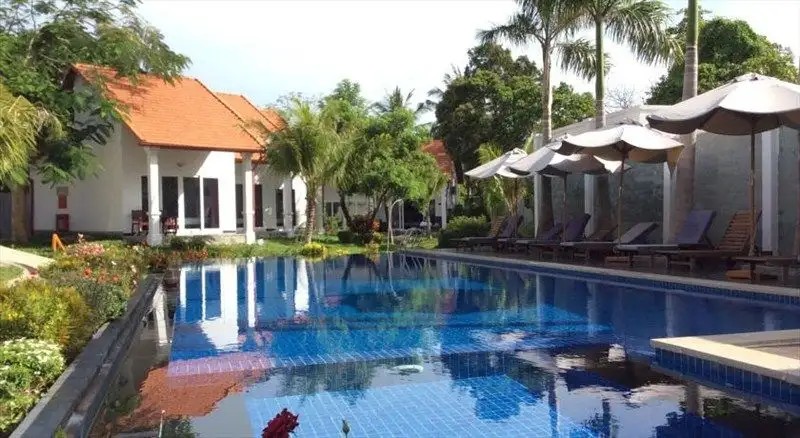 TERRACE RESORT
