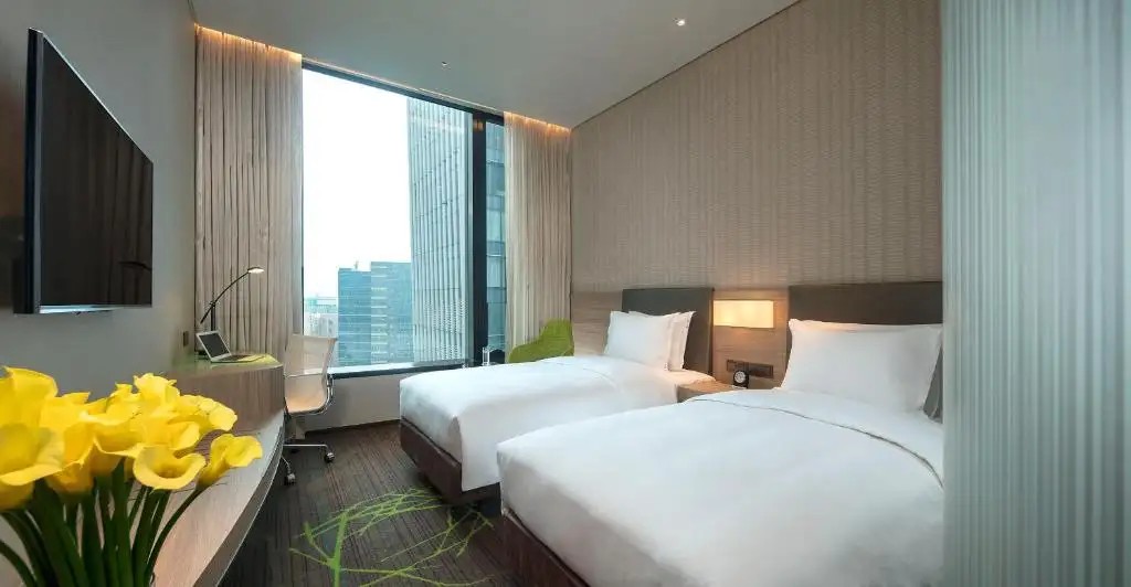 HOLIDAY INN EXPRESS HONG KONG KOWLOON CBD2