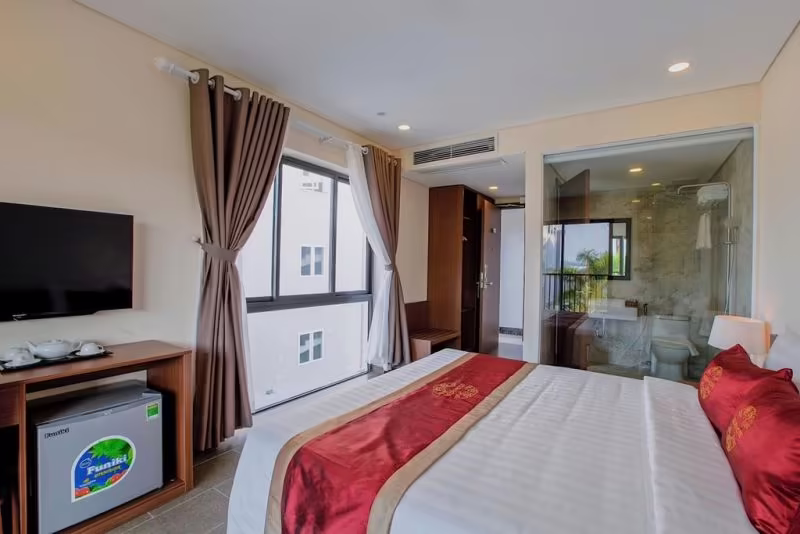 CALISUN 2 (EX. GOLDEN PHU QUOC HOTEL & BOUTIQUE)
