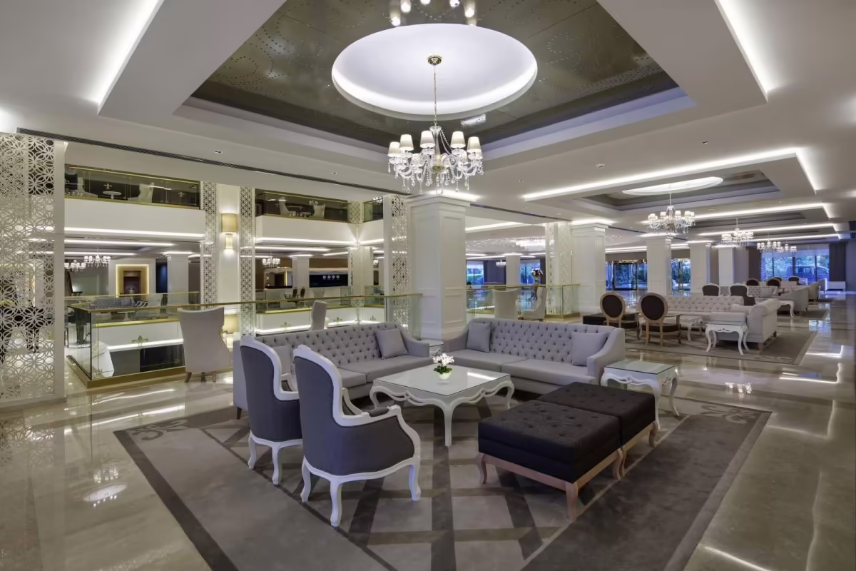 RAI PREMIUM TEKIROVA (EX. QUEENS PARK TEKIROVA)