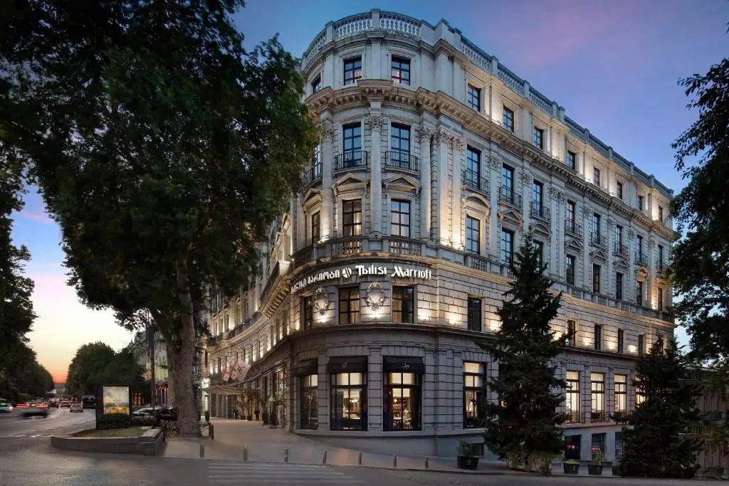 TBILISI MARRIOTT