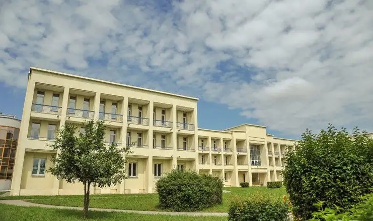 РЕСПУБЛИКАНСКАЯ БОЛЬНИЦА СПЕЛЕОЛЕЧЕНИЯ