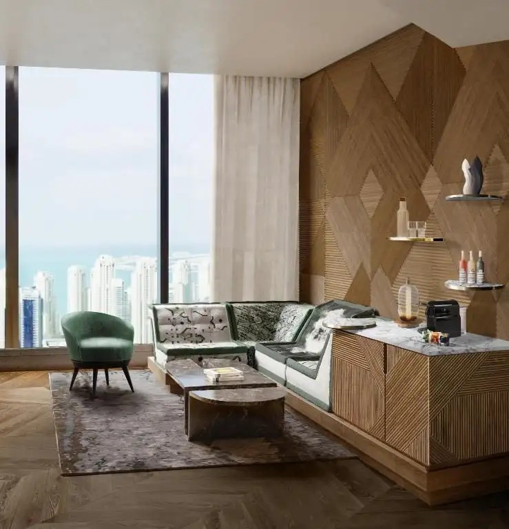 SO/ UPTOWN DUBAI HOTEL & RESIDENCES