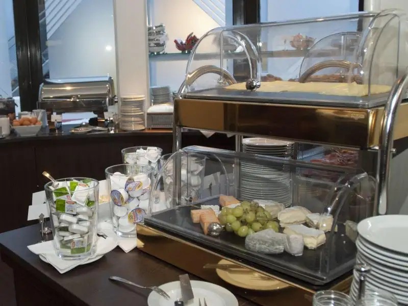 BEST WESTERN HOTEL CRISTAL