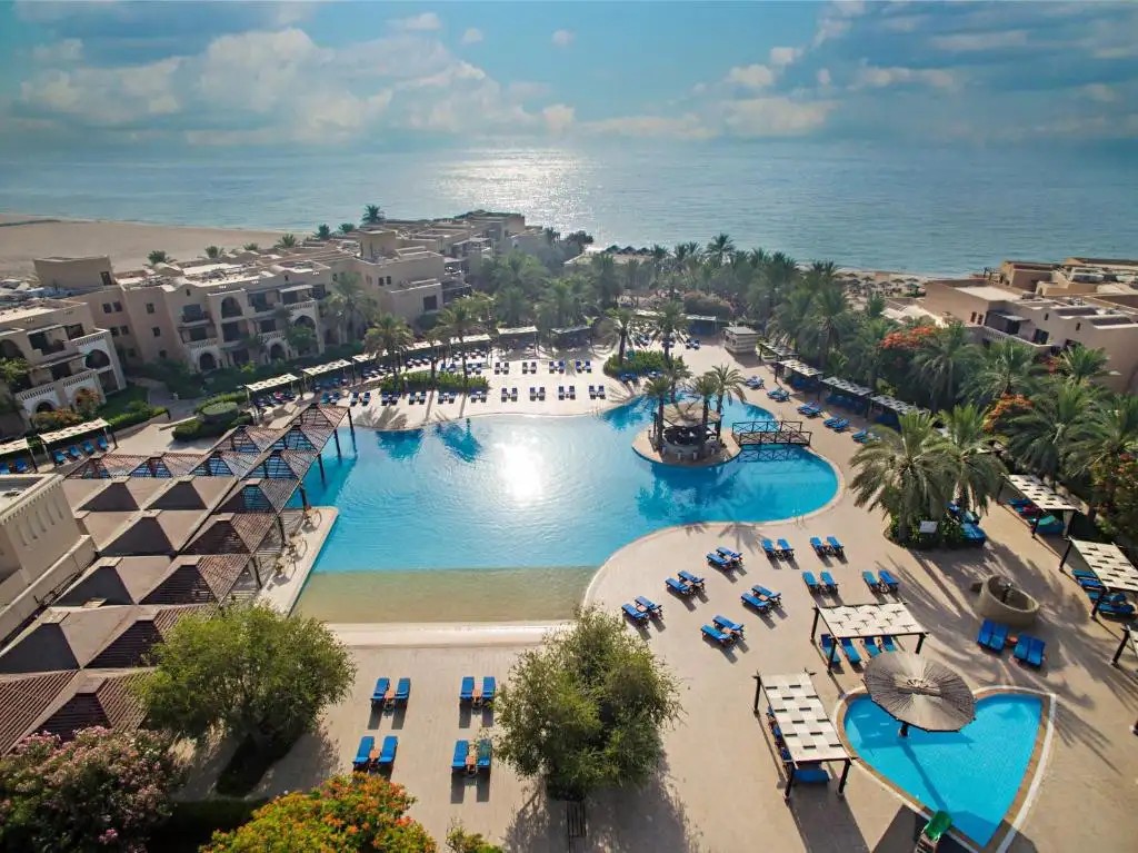 JAZ MIRAMAR AL AQAH (EX. MIRAMAR AL AQAH BEACH RESORT)