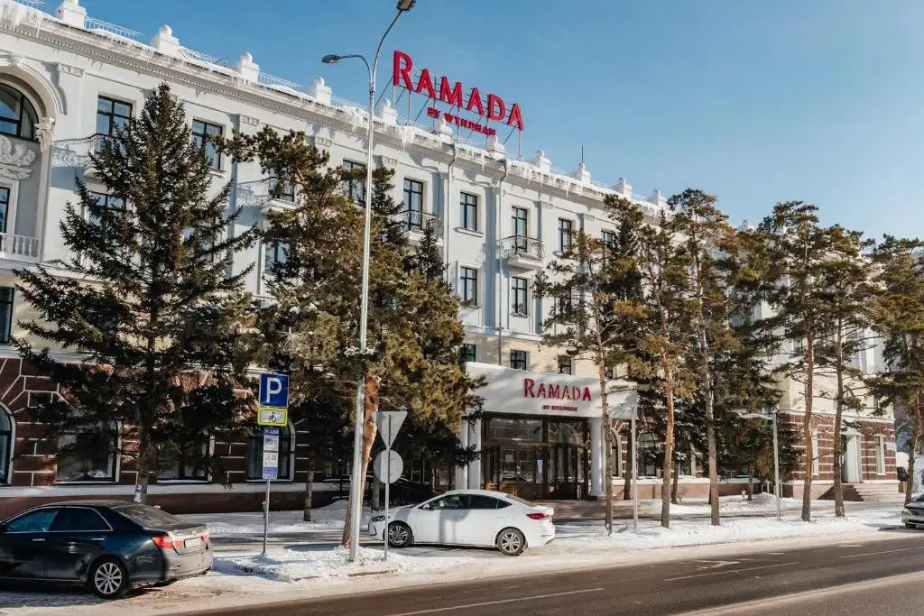 RAMADA BY WYNDHAM NUR-SULTAN