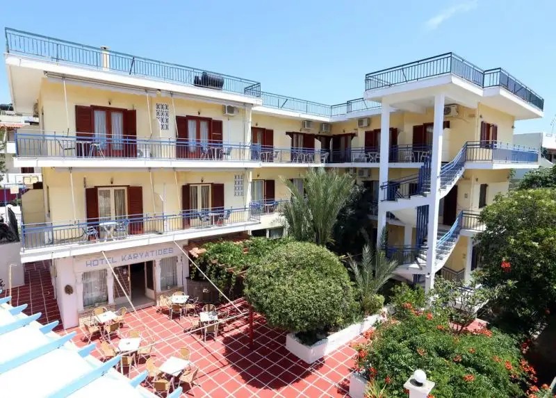 AIGINA KARYATIDES HOTEL