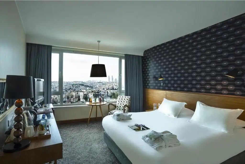 THE MARMARA PERA HOTEL TAKSIM