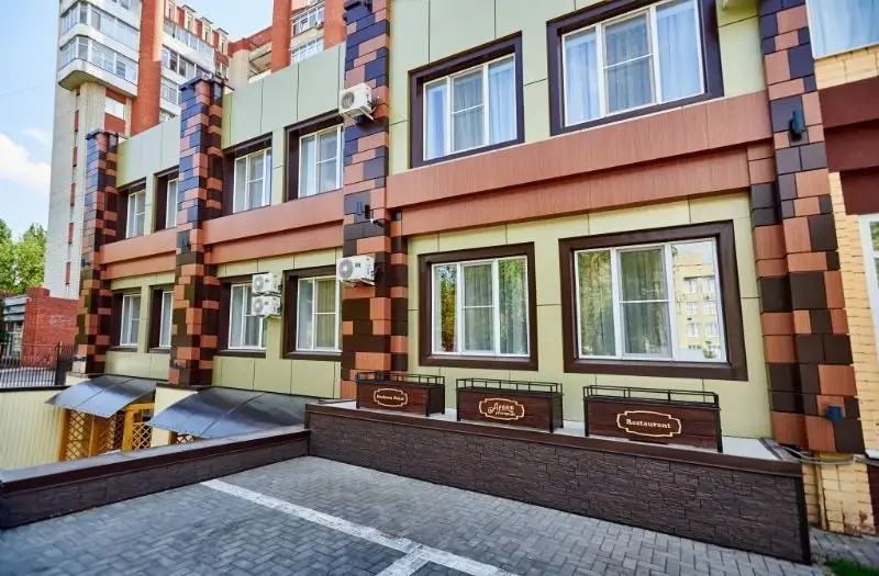 ОТЕЛЬ АРБАТ