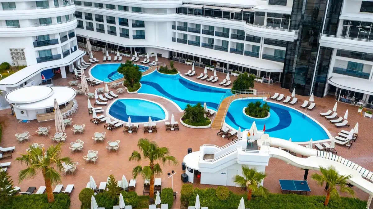 LAGUNA BEACH ALYA RESORT & SPA