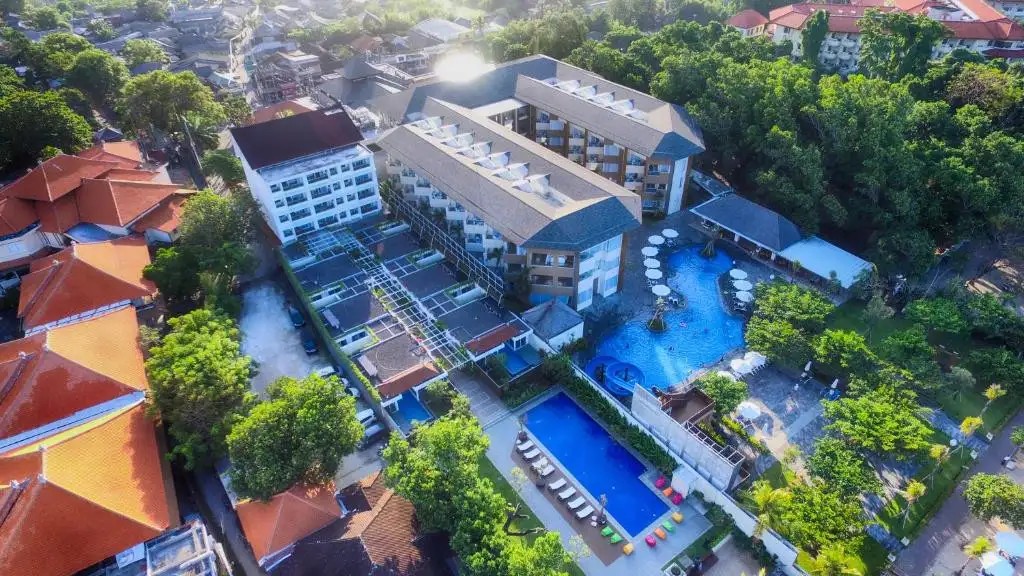 BENOA SEA SUITES & VILLAS