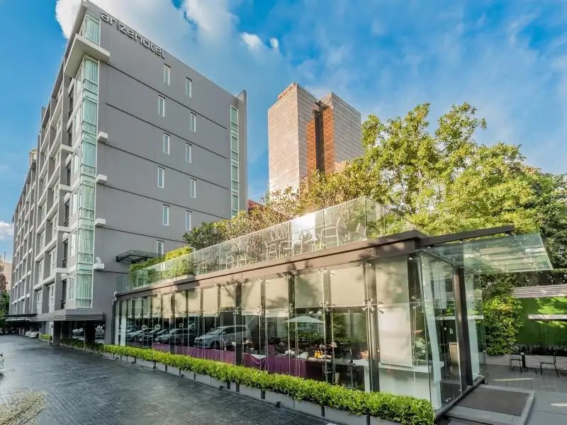 ARIZE HOTEL SUKHUMVIT