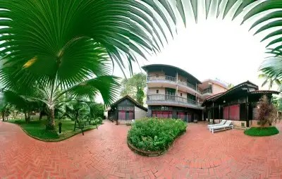 SIM GARDEN RESORT & SPA