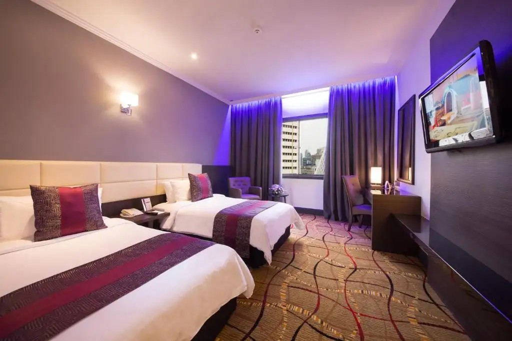 ANCASA HOTEL KUALA