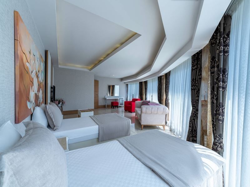 king suite