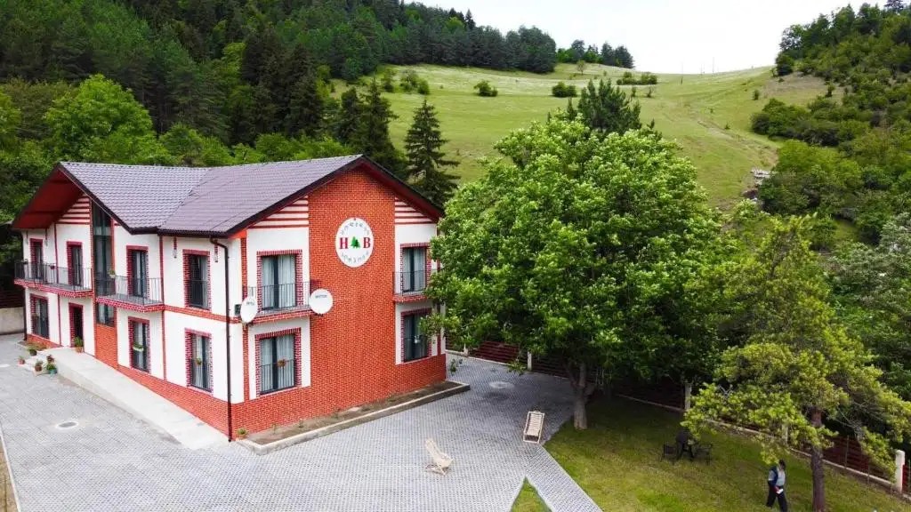 HOLIDAY BORJOMI