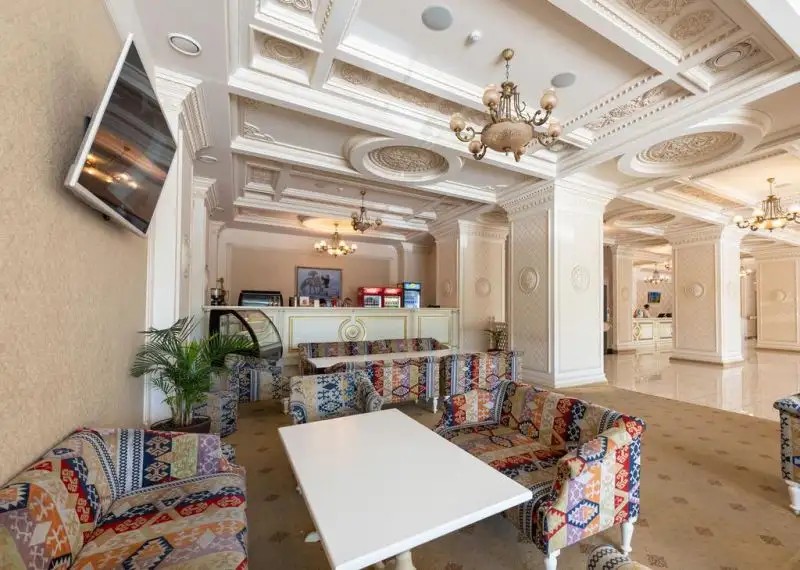 SHYMKENT GRAND HOTEL 