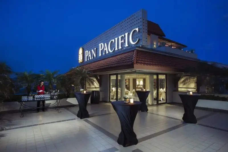 PAN PACIFIC HANOI
