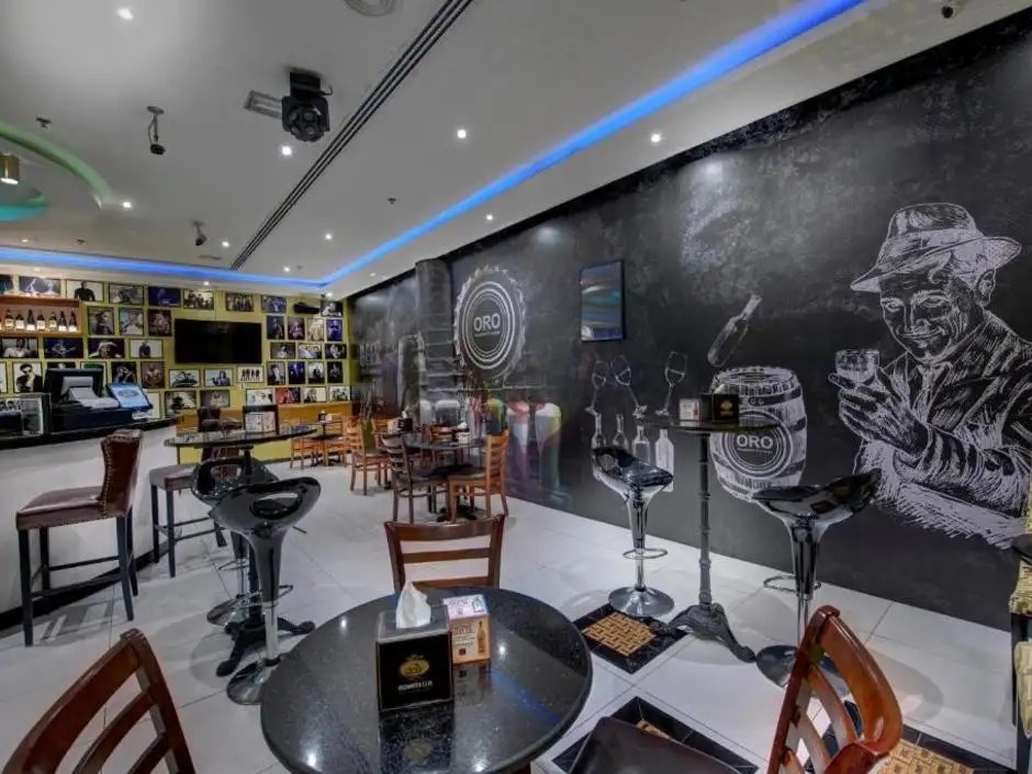 DONATELLO HOTEL DUBAI (EX. CORAL BOUTIQUE)