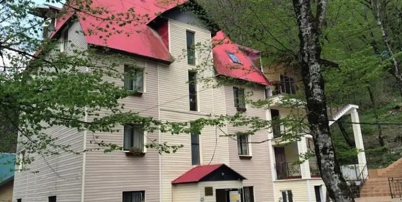 ПИРАМИДА КРАСНАЯ ПОЛЯНА