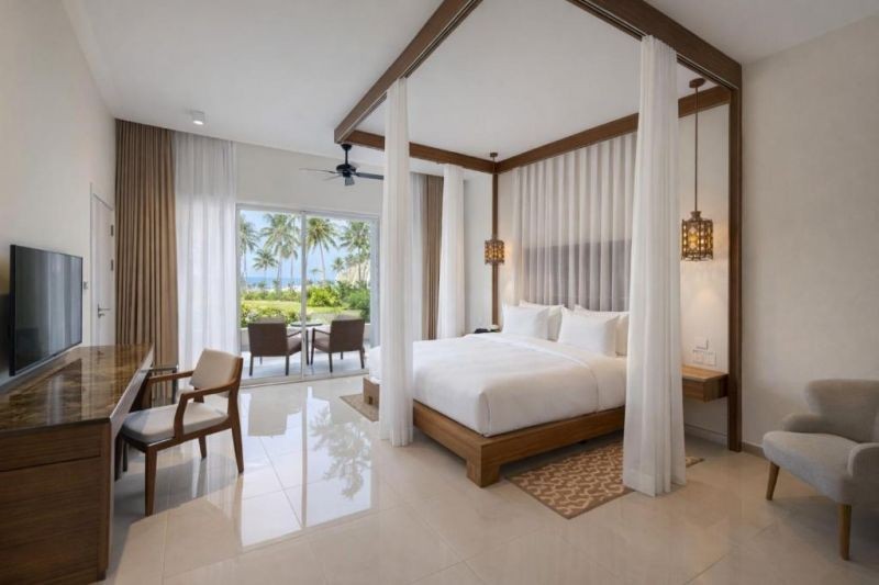 1 bedroom villa