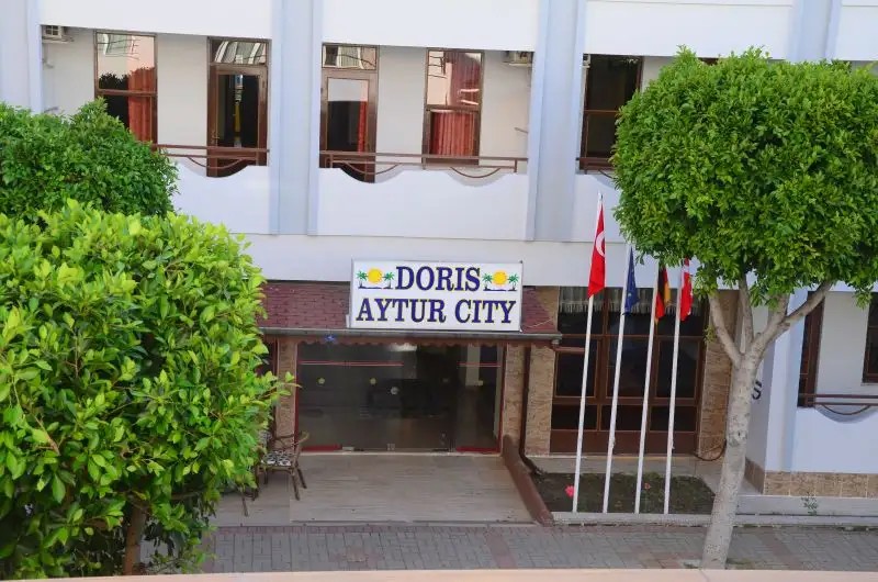 DORIS AYTUR CITY