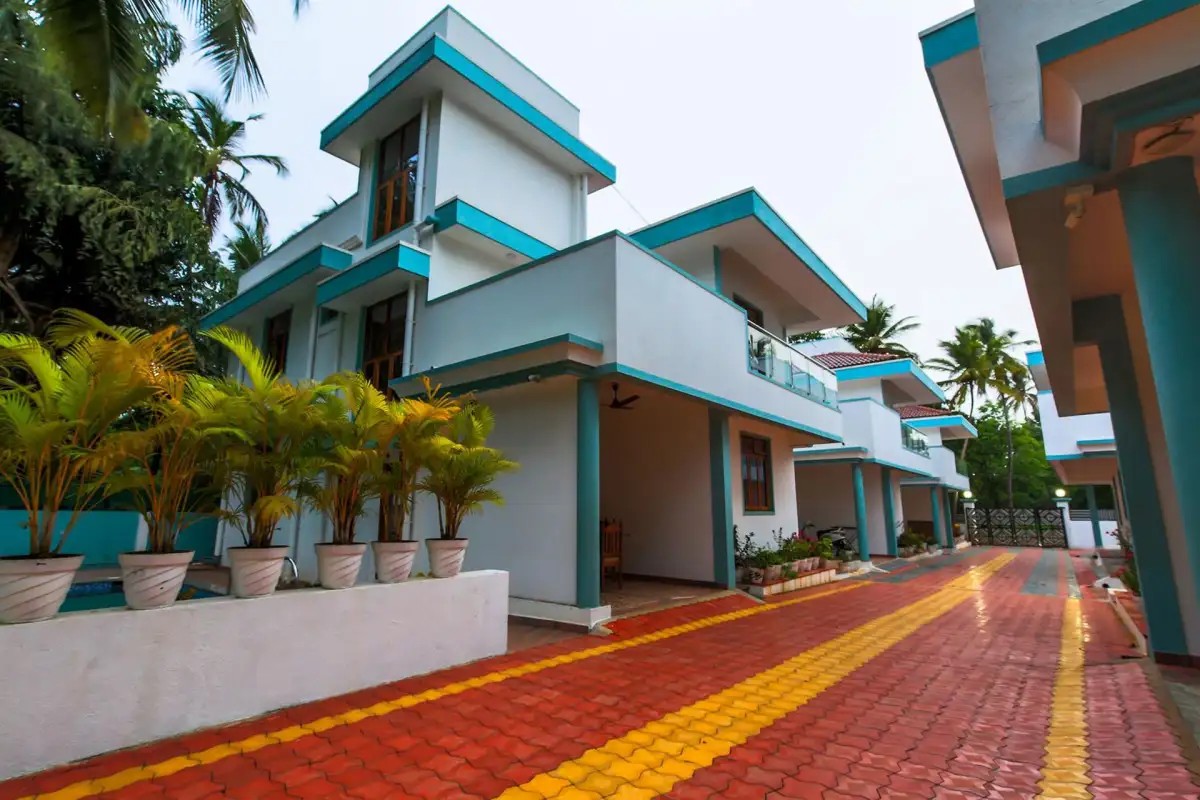 RAJ SAMUDRA HOTEL & SPA BY APRICUS (EX.APRICUS MEERA RESORT)